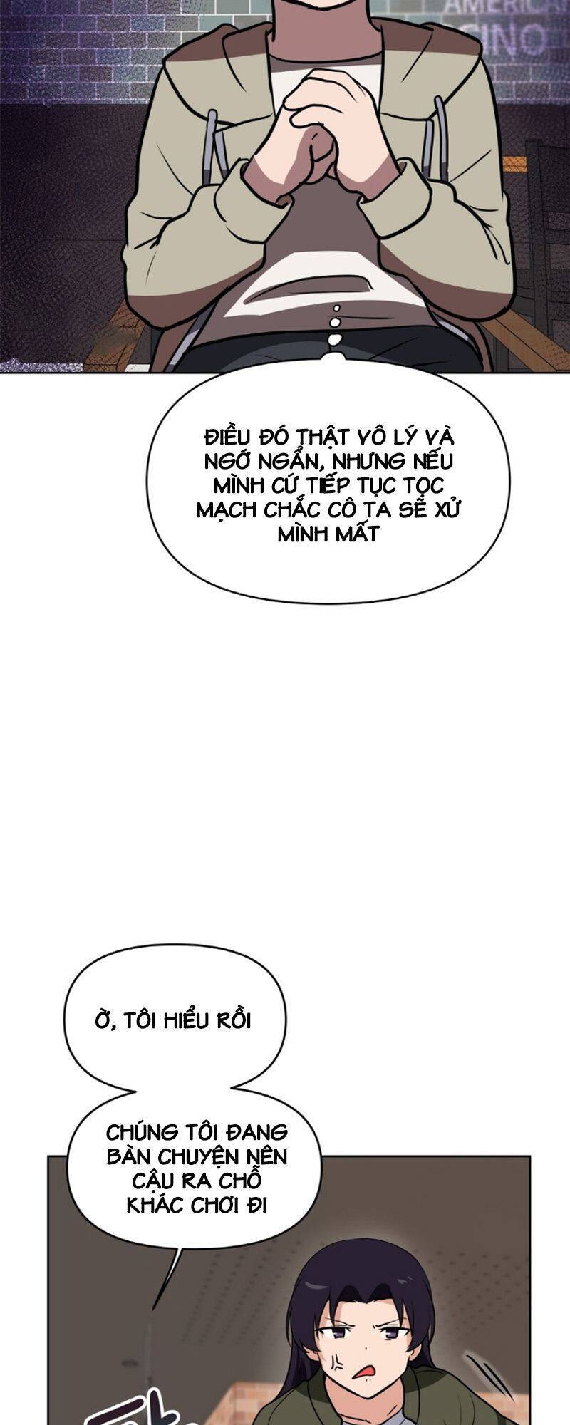 Ta Có Max Thuộc Tính May Mắn Chapter 16 - 20