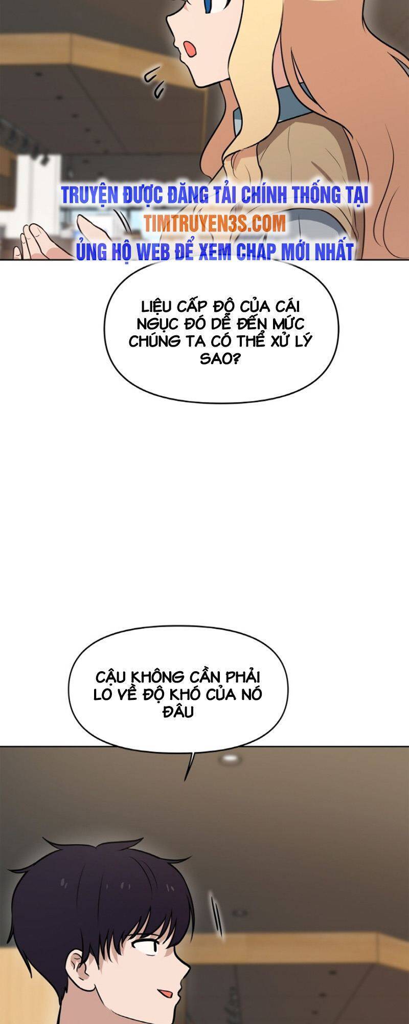 Ta Có Max Thuộc Tính May Mắn Chapter 16 - 27