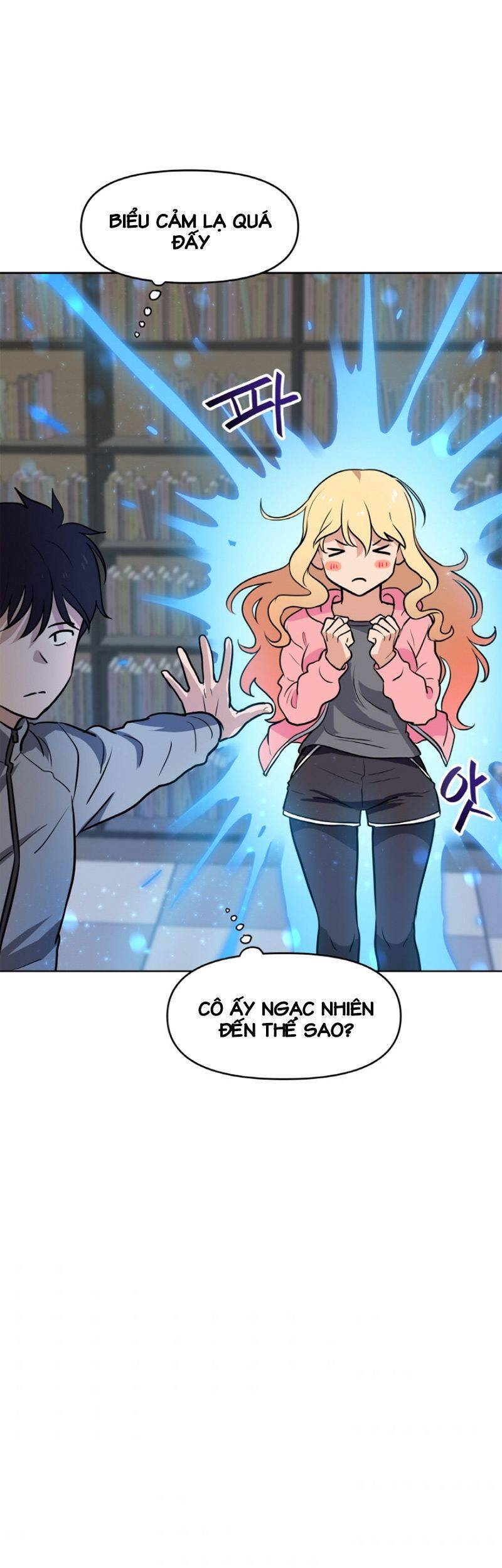 Ta Có Max Thuộc Tính May Mắn Chapter 22 - 51