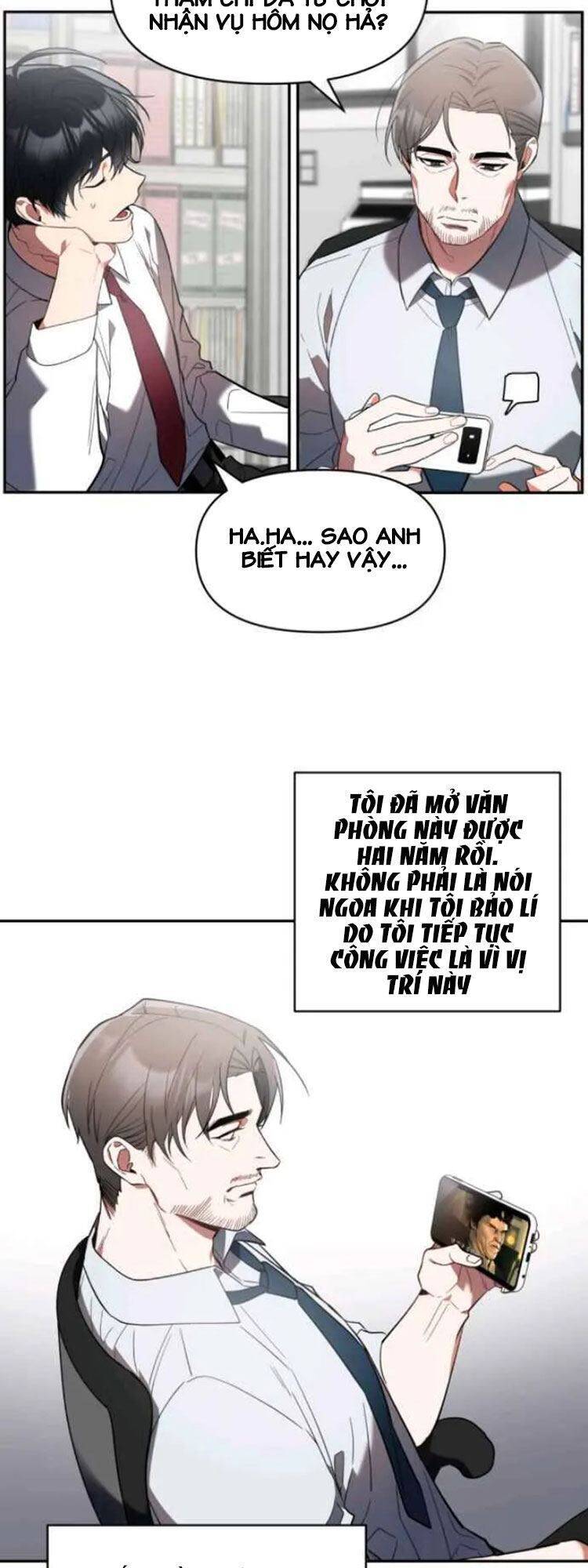 Tôi Đã Giết Hắn Chapter 1 - 22