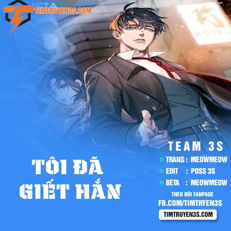 Tôi Đã Giết Hắn Chapter 12 - 1