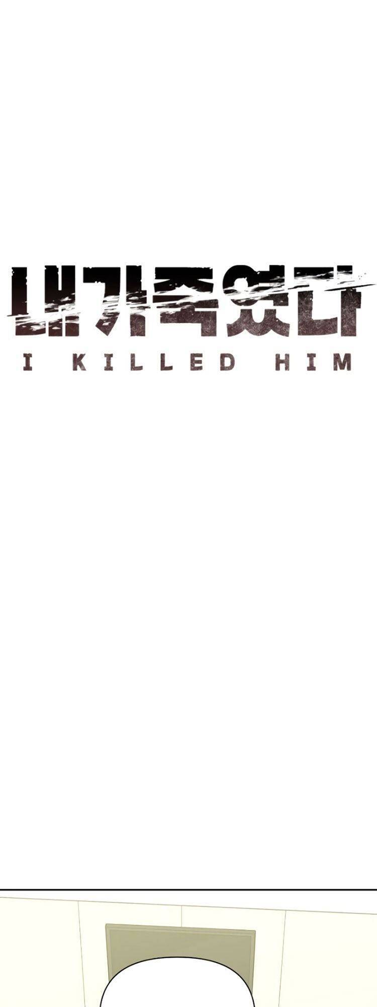 Tôi Đã Giết Hắn Chapter 18 - 18