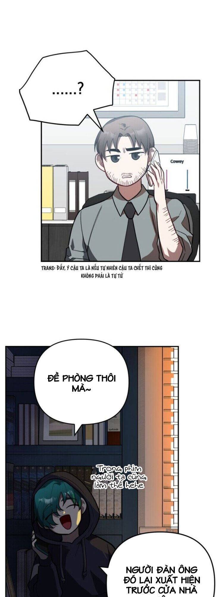 Tôi Đã Giết Hắn Chapter 20 - 41