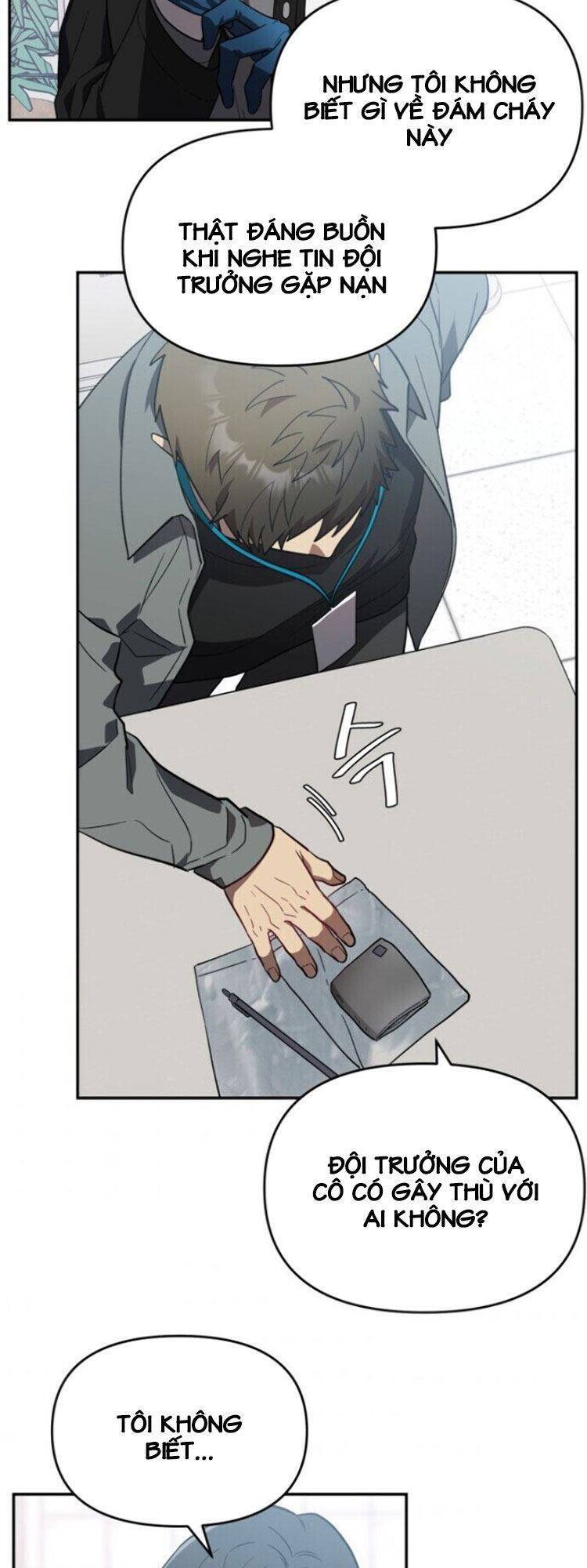 Tôi Đã Giết Hắn Chapter 21 - 3