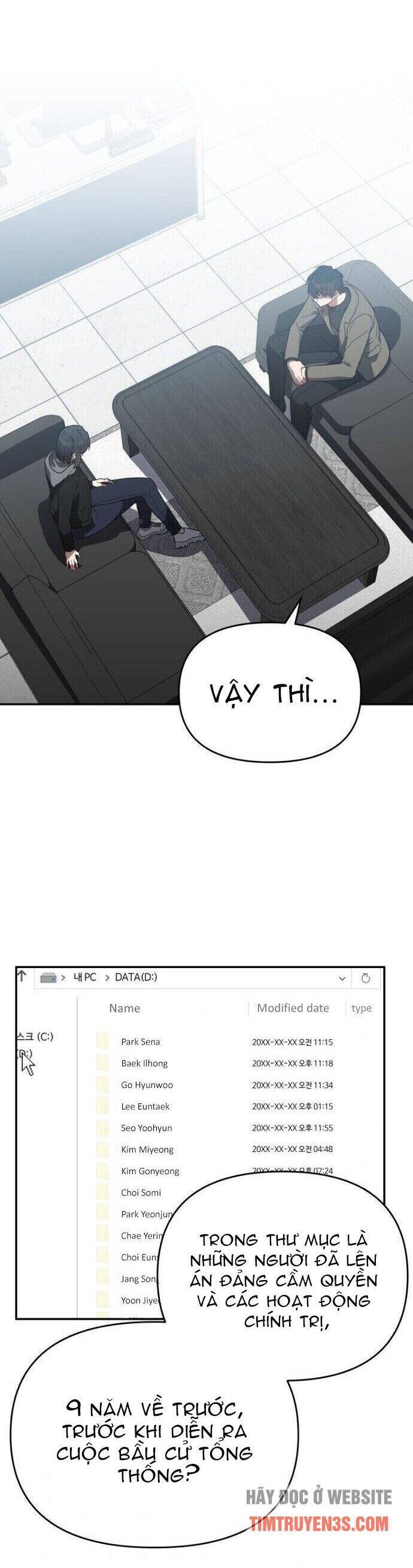 Tôi Đã Giết Hắn Chapter 27 - 22