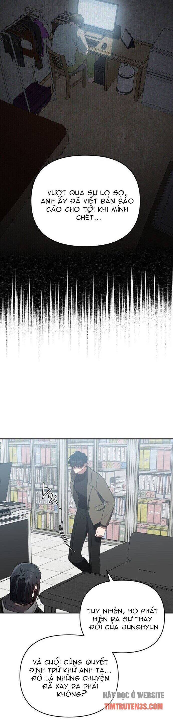 Tôi Đã Giết Hắn Chapter 27 - 28