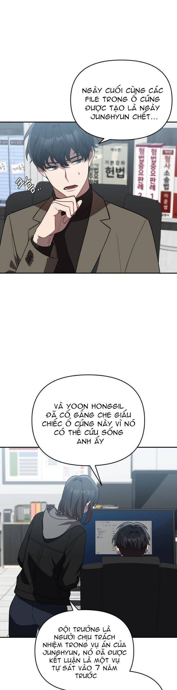 Tôi Đã Giết Hắn Chapter 27 - 6