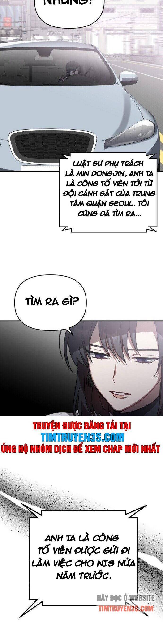 Tôi Đã Giết Hắn Chapter 29 - 32