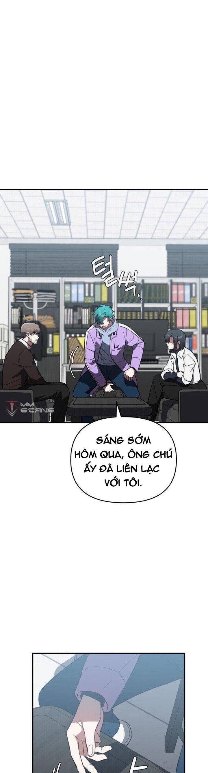 Tôi Đã Giết Hắn Chapter 31 - 36