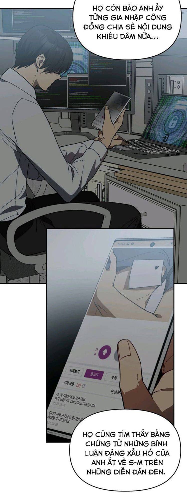 Tôi Đã Giết Hắn Chapter 9 - 12