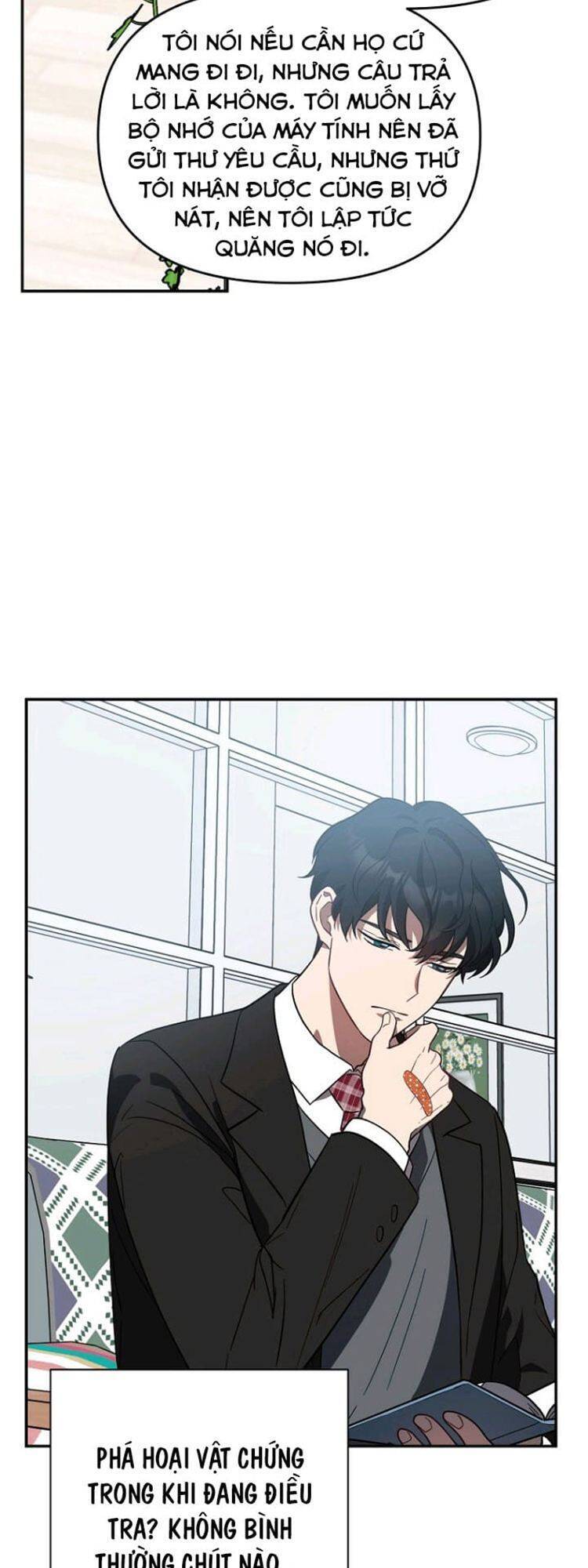 Tôi Đã Giết Hắn Chapter 9 - 16