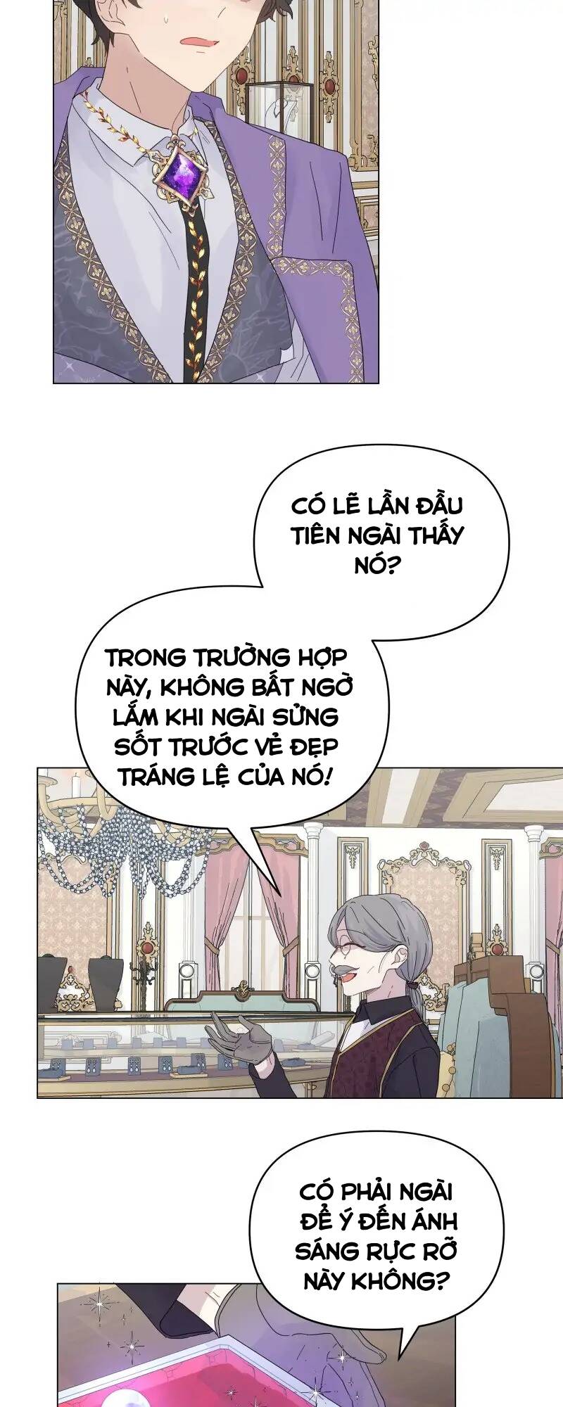 Lấy Đi Trái Tim Nàng Tiên Cá Chapter 10 - 2