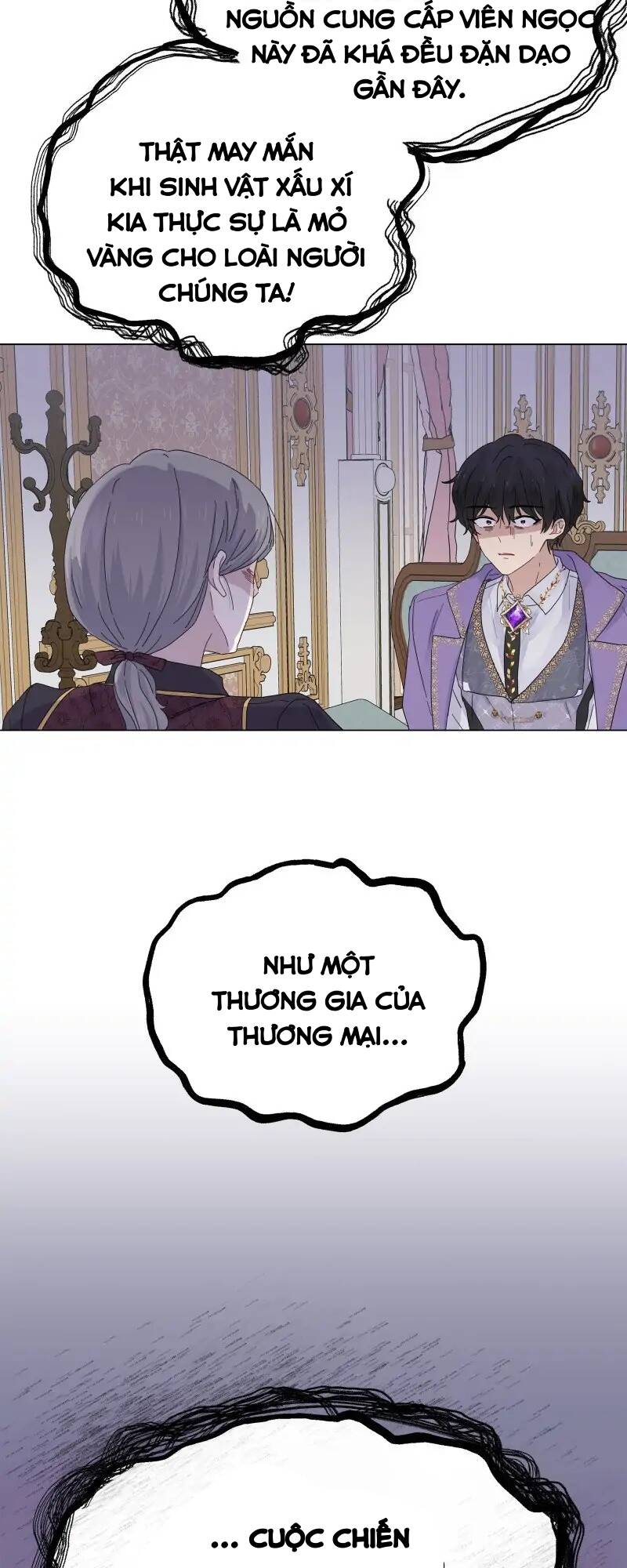 Lấy Đi Trái Tim Nàng Tiên Cá Chapter 10 - 11