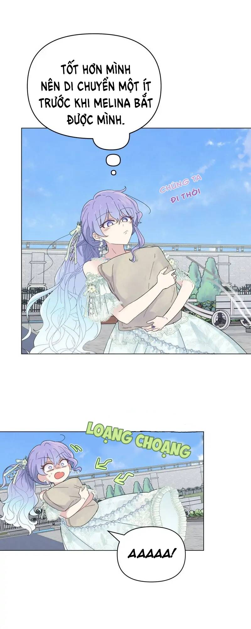 Lấy Đi Trái Tim Nàng Tiên Cá Chapter 10 - 15