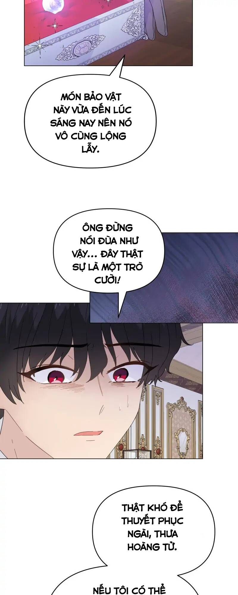 Lấy Đi Trái Tim Nàng Tiên Cá Chapter 10 - 3