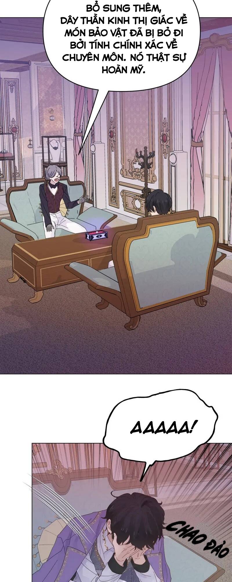 Lấy Đi Trái Tim Nàng Tiên Cá Chapter 10 - 4