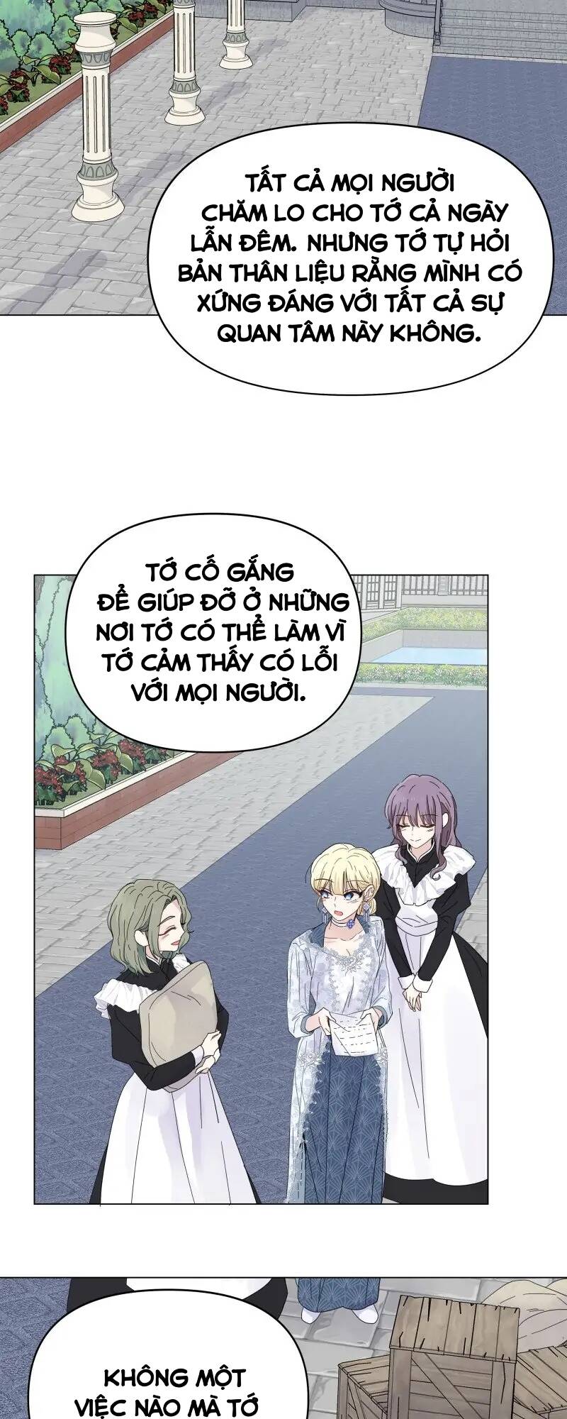 Lấy Đi Trái Tim Nàng Tiên Cá Chapter 10 - 34