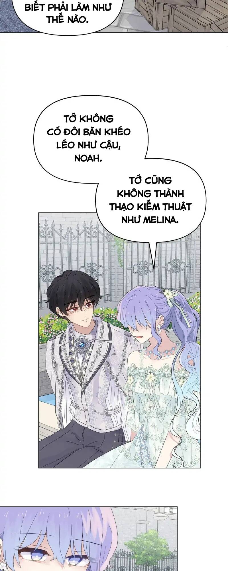 Lấy Đi Trái Tim Nàng Tiên Cá Chapter 10 - 35