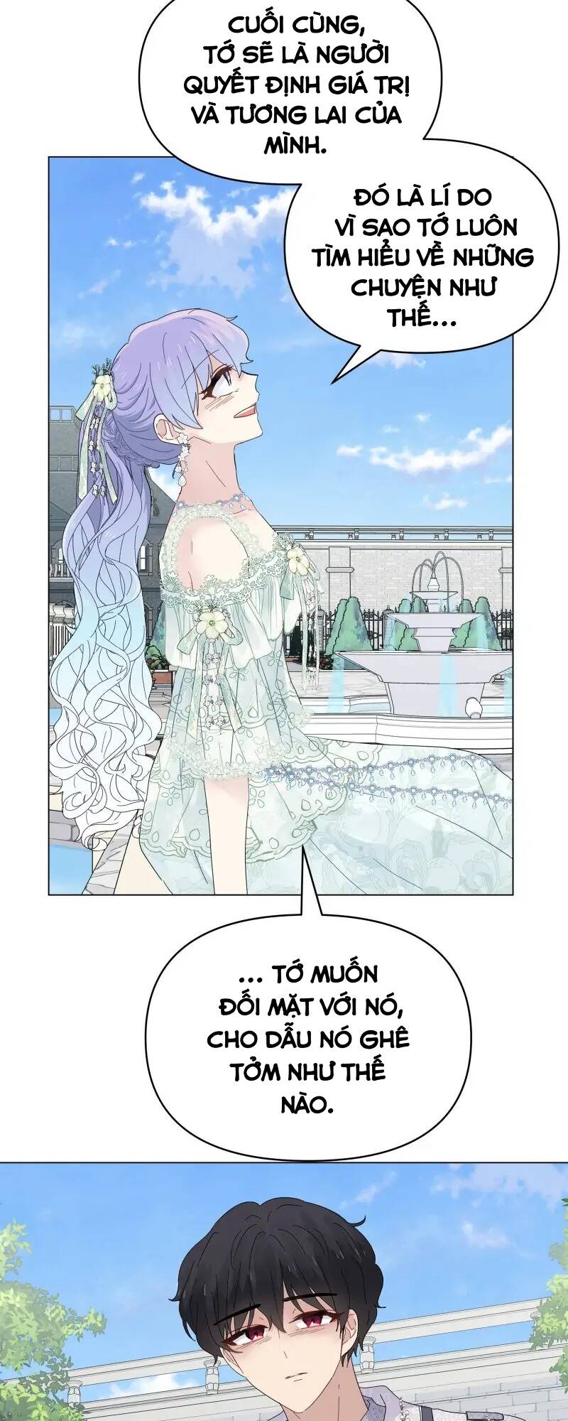 Lấy Đi Trái Tim Nàng Tiên Cá Chapter 10 - 40