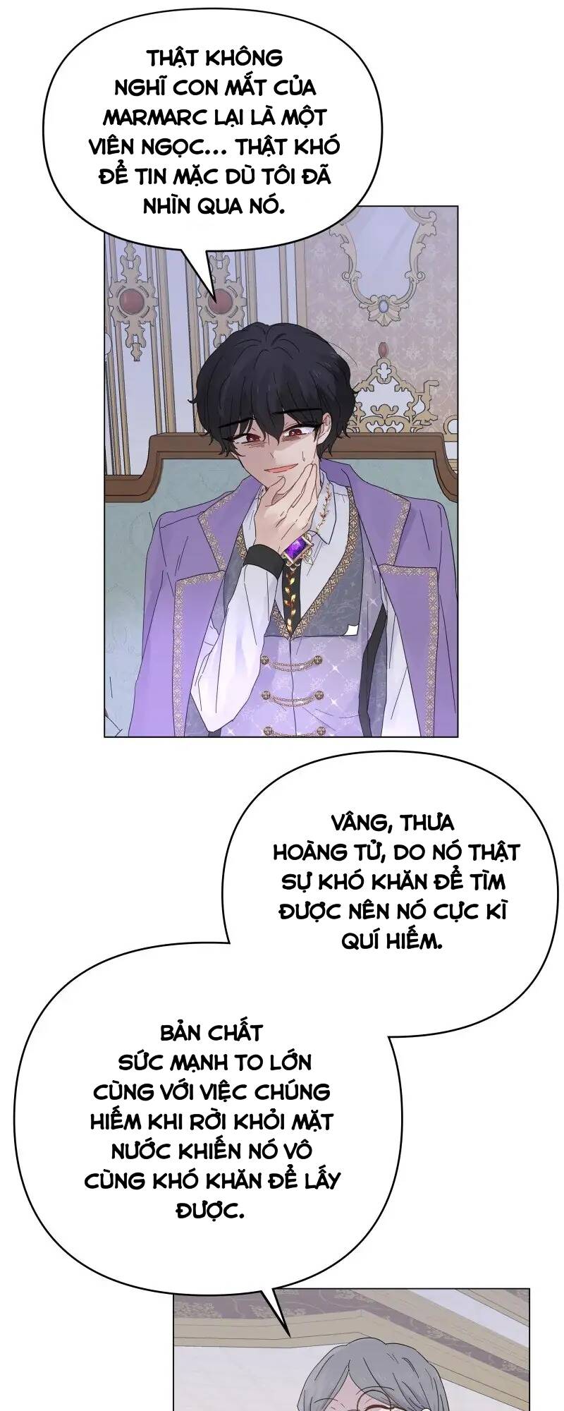 Lấy Đi Trái Tim Nàng Tiên Cá Chapter 10 - 7