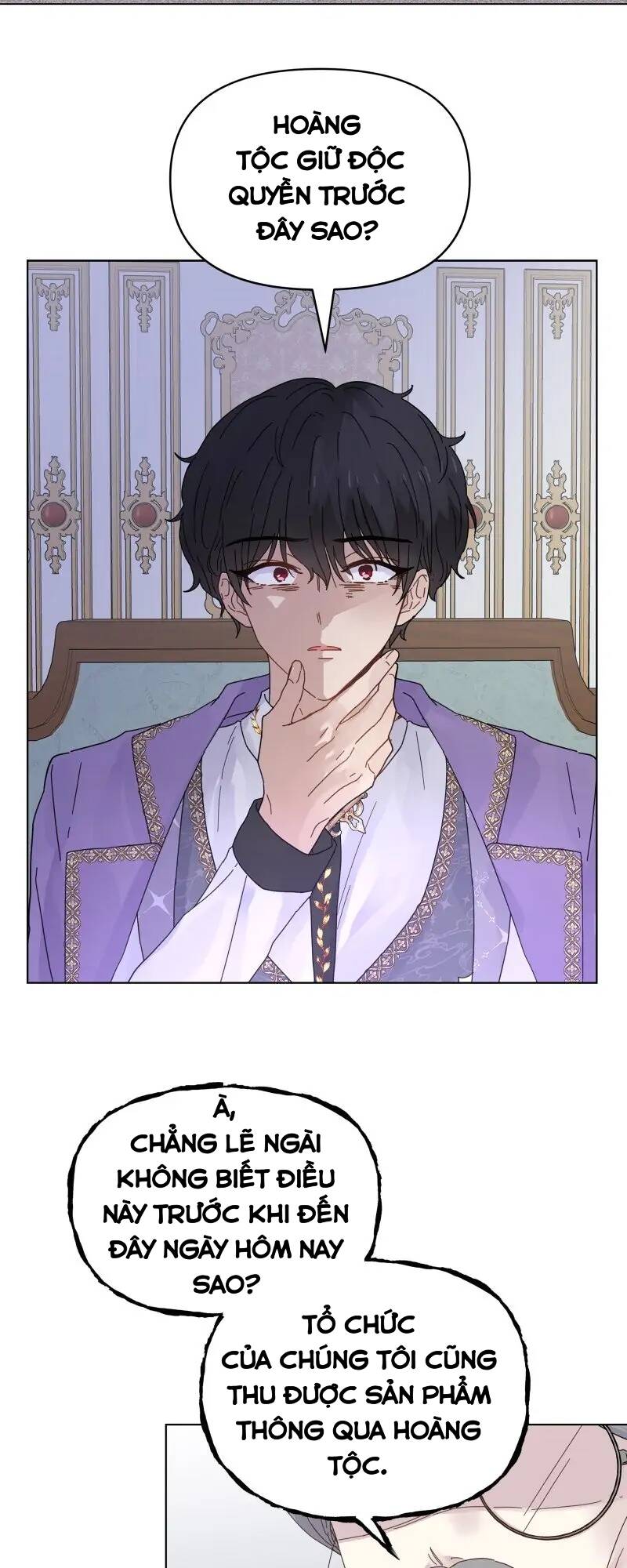 Lấy Đi Trái Tim Nàng Tiên Cá Chapter 10 - 9