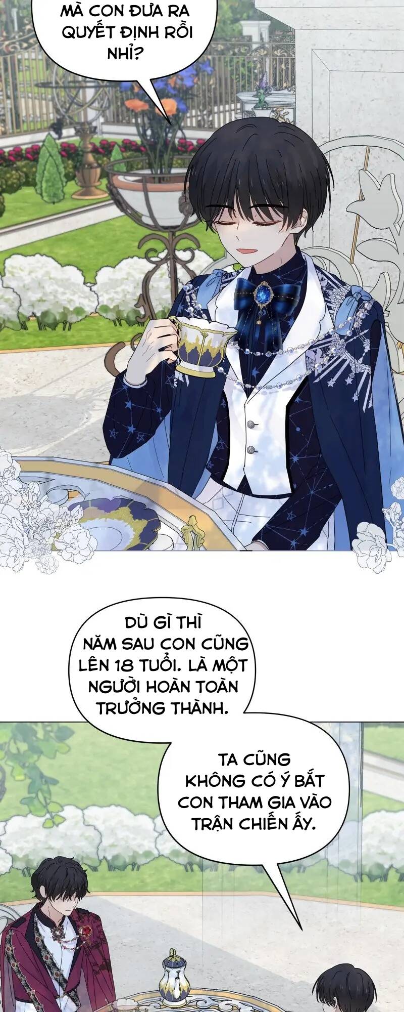 Lấy Đi Trái Tim Nàng Tiên Cá Chapter 11 - 2