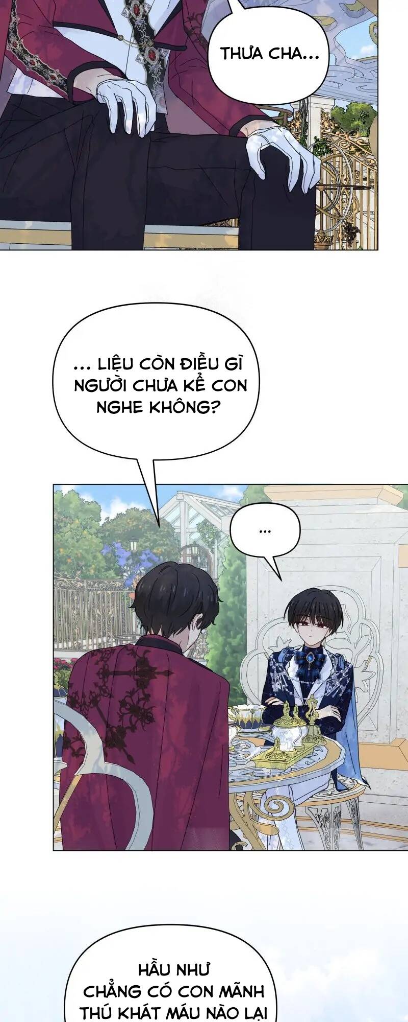 Lấy Đi Trái Tim Nàng Tiên Cá Chapter 11 - 11