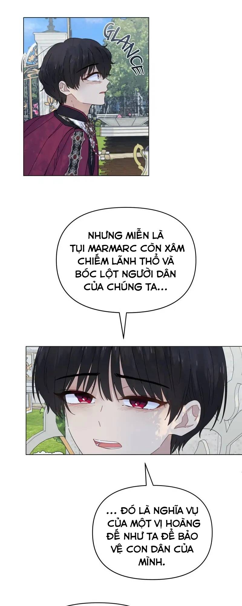 Lấy Đi Trái Tim Nàng Tiên Cá Chapter 11 - 13