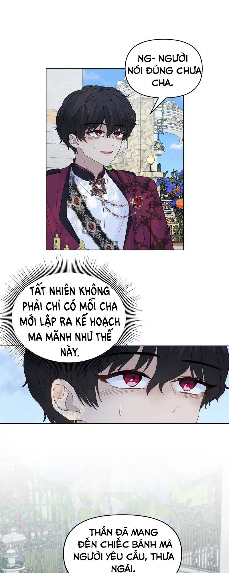 Lấy Đi Trái Tim Nàng Tiên Cá Chapter 11 - 15