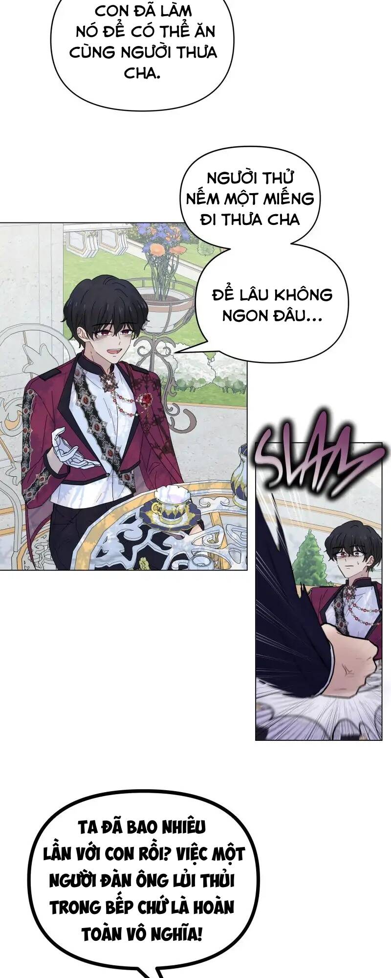 Lấy Đi Trái Tim Nàng Tiên Cá Chapter 11 - 17