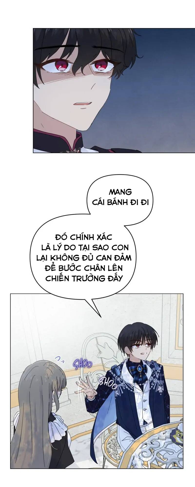 Lấy Đi Trái Tim Nàng Tiên Cá Chapter 11 - 19