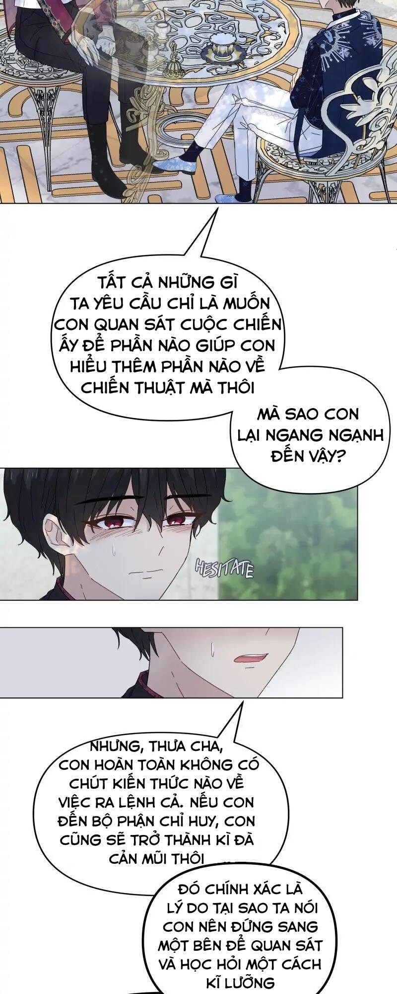 Lấy Đi Trái Tim Nàng Tiên Cá Chapter 11 - 3