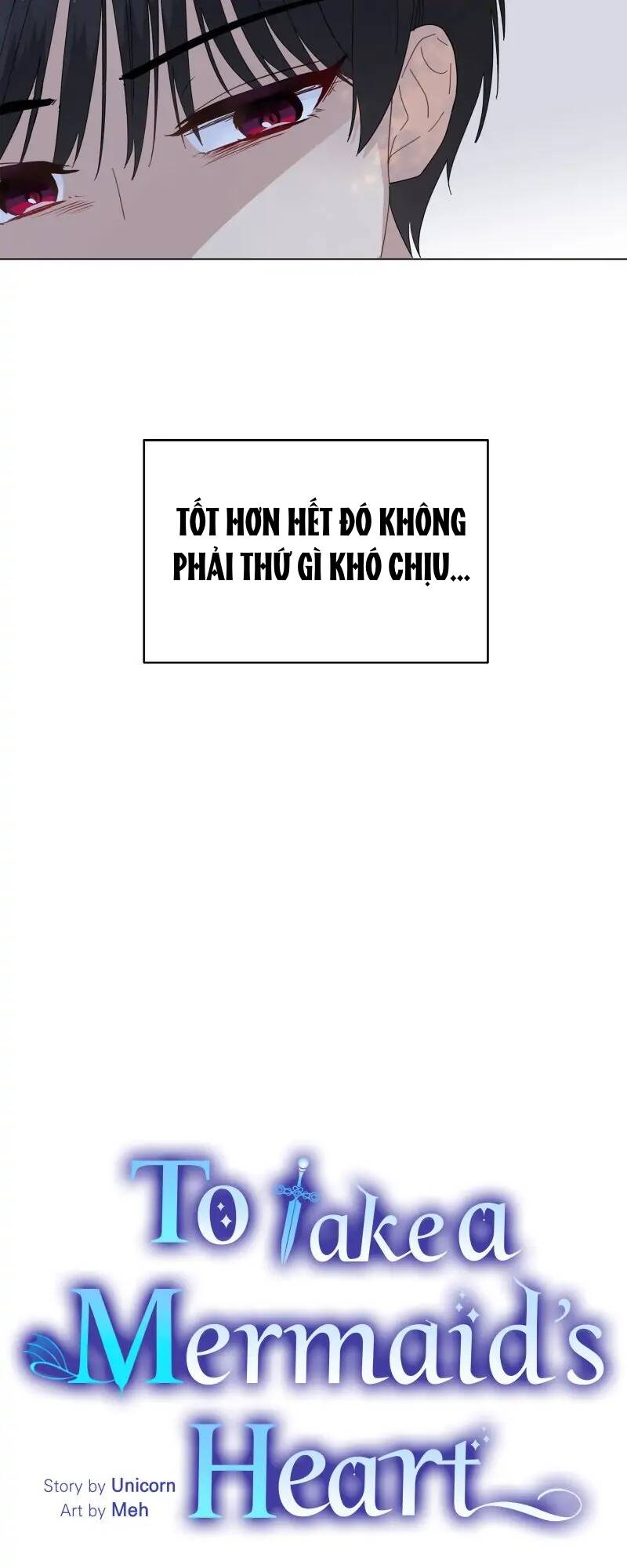 Lấy Đi Trái Tim Nàng Tiên Cá Chapter 11 - 21