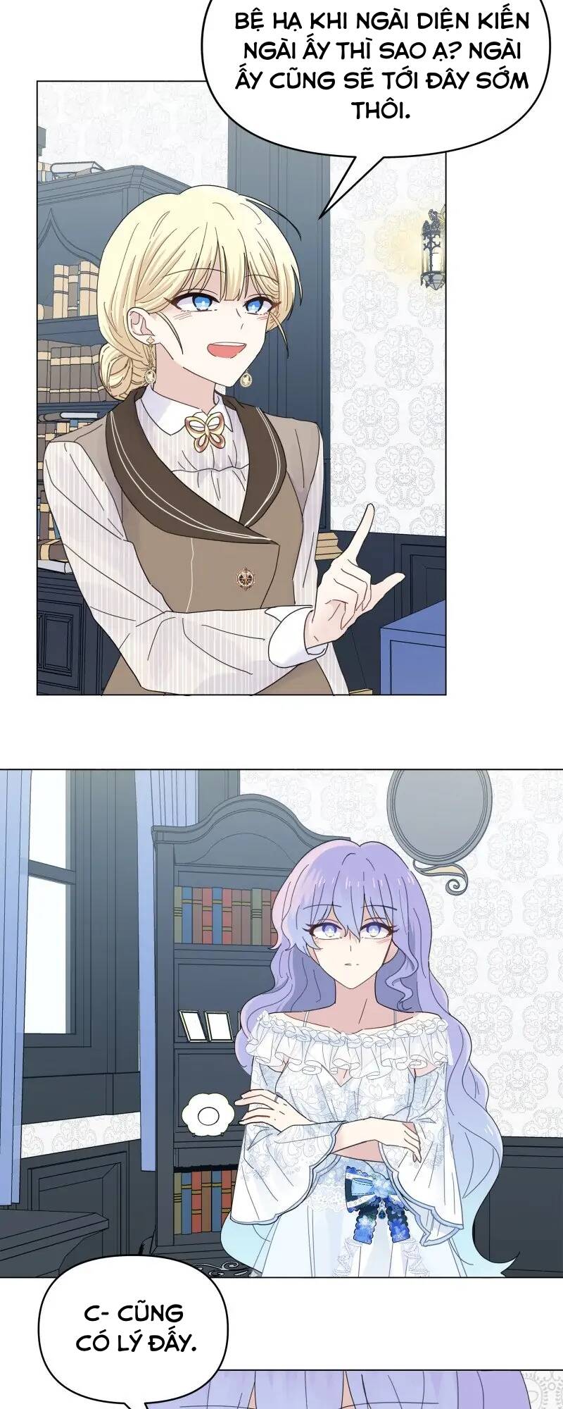 Lấy Đi Trái Tim Nàng Tiên Cá Chapter 11 - 32