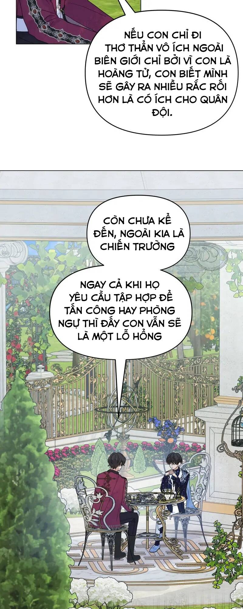 Lấy Đi Trái Tim Nàng Tiên Cá Chapter 11 - 5