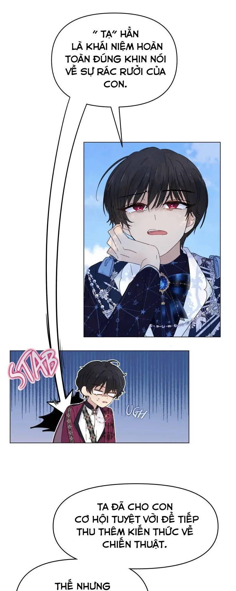 Lấy Đi Trái Tim Nàng Tiên Cá Chapter 11 - 7