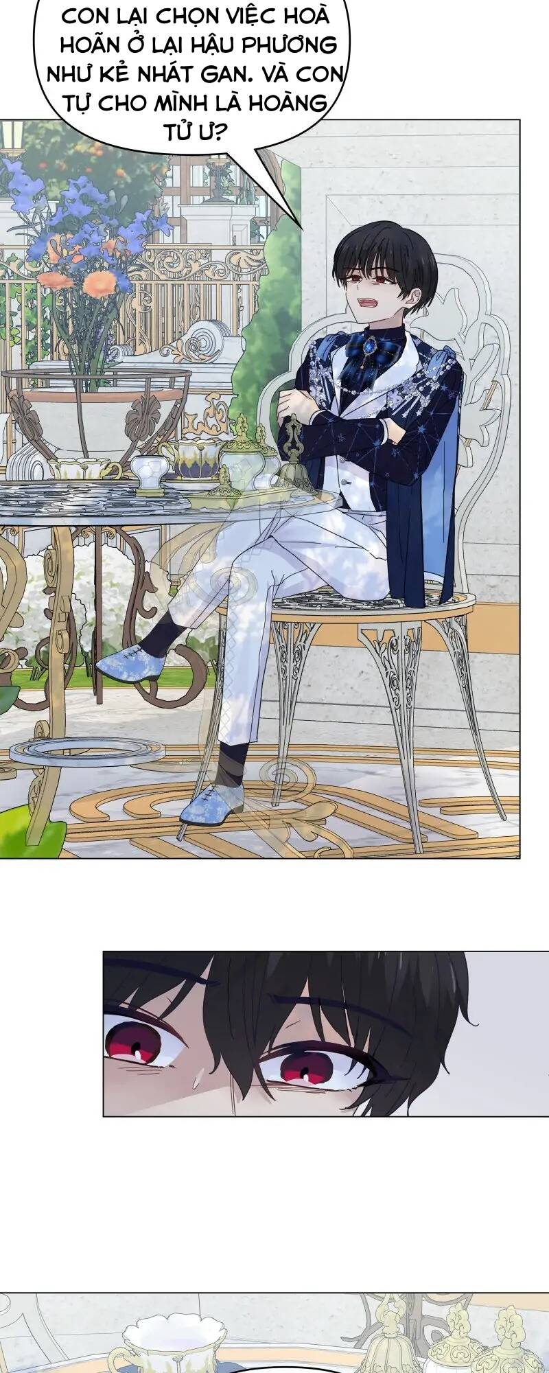 Lấy Đi Trái Tim Nàng Tiên Cá Chapter 11 - 8