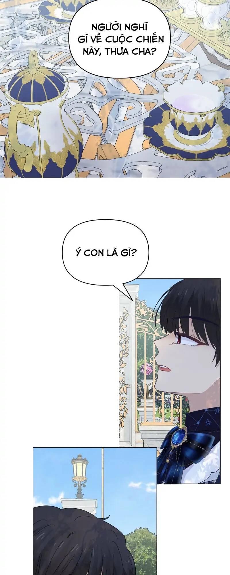 Lấy Đi Trái Tim Nàng Tiên Cá Chapter 11 - 9