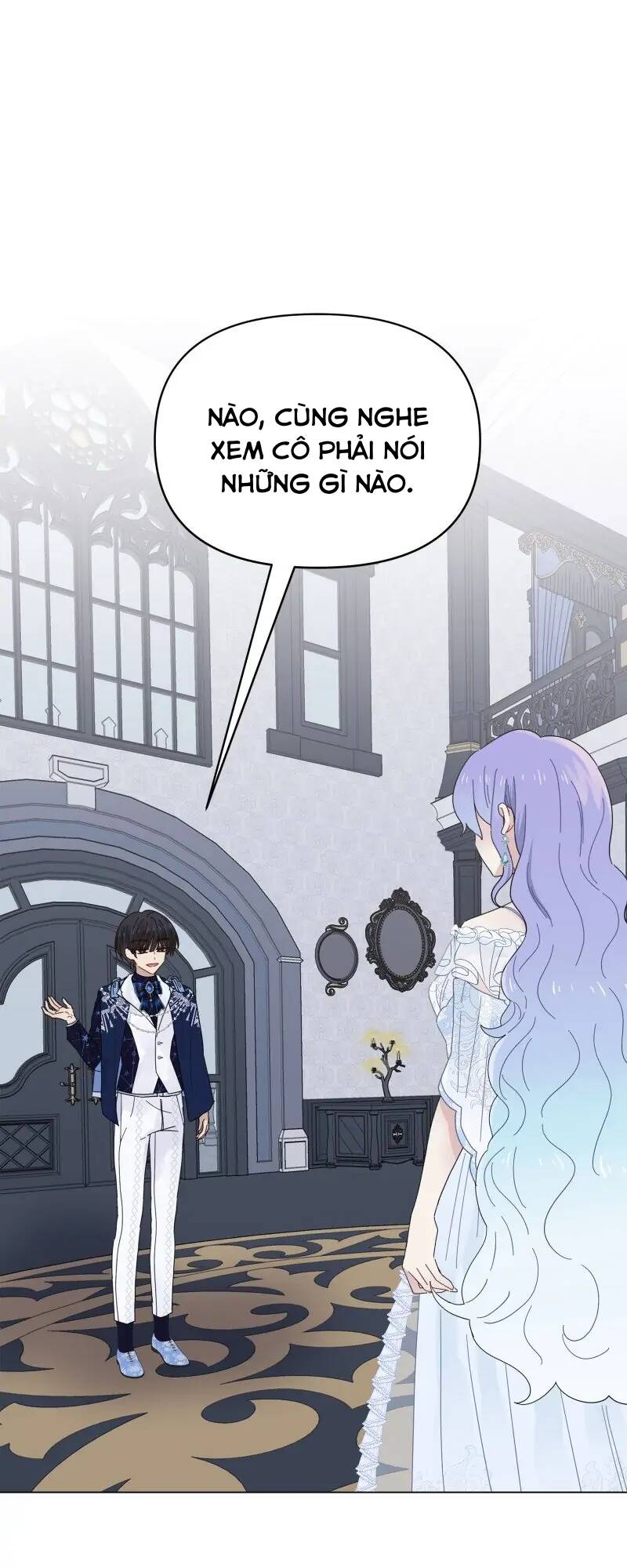 Lấy Đi Trái Tim Nàng Tiên Cá Chapter 12 - 1