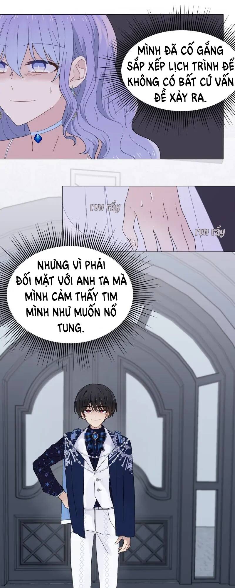 Lấy Đi Trái Tim Nàng Tiên Cá Chapter 12 - 2