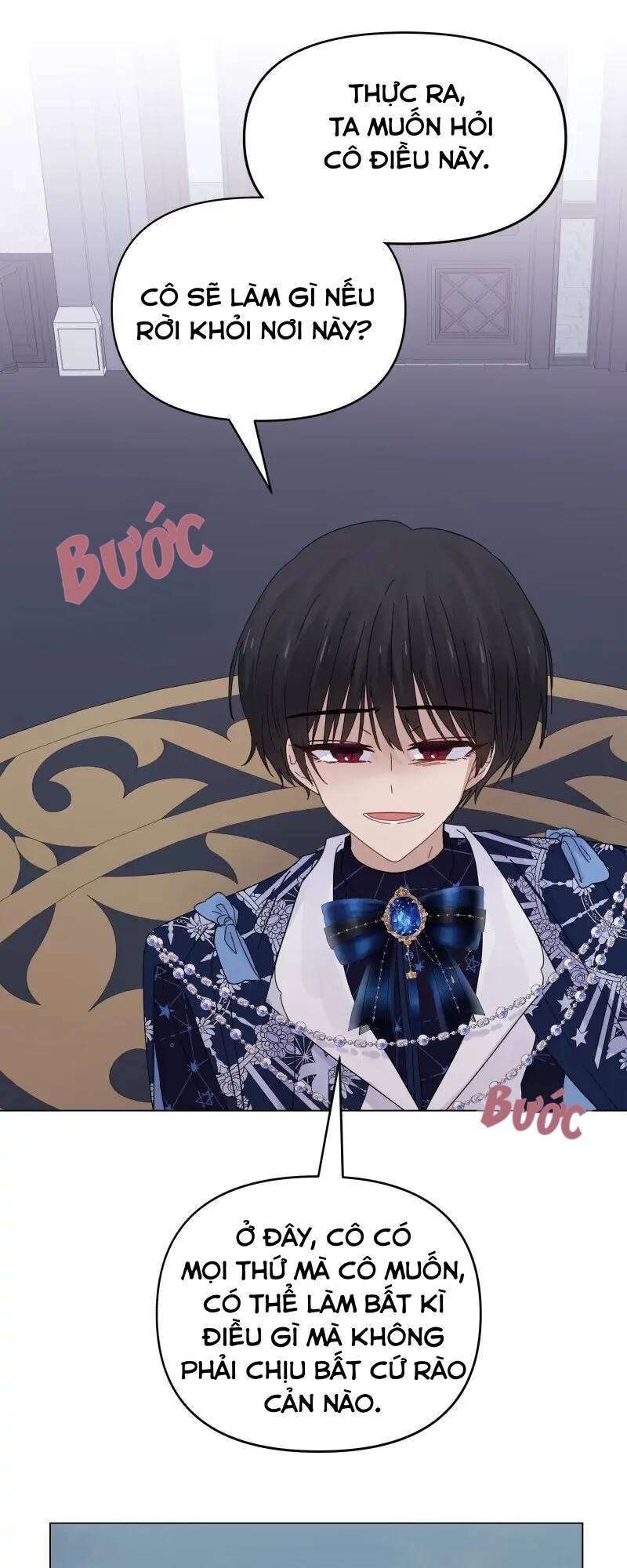 Lấy Đi Trái Tim Nàng Tiên Cá Chapter 12 - 19