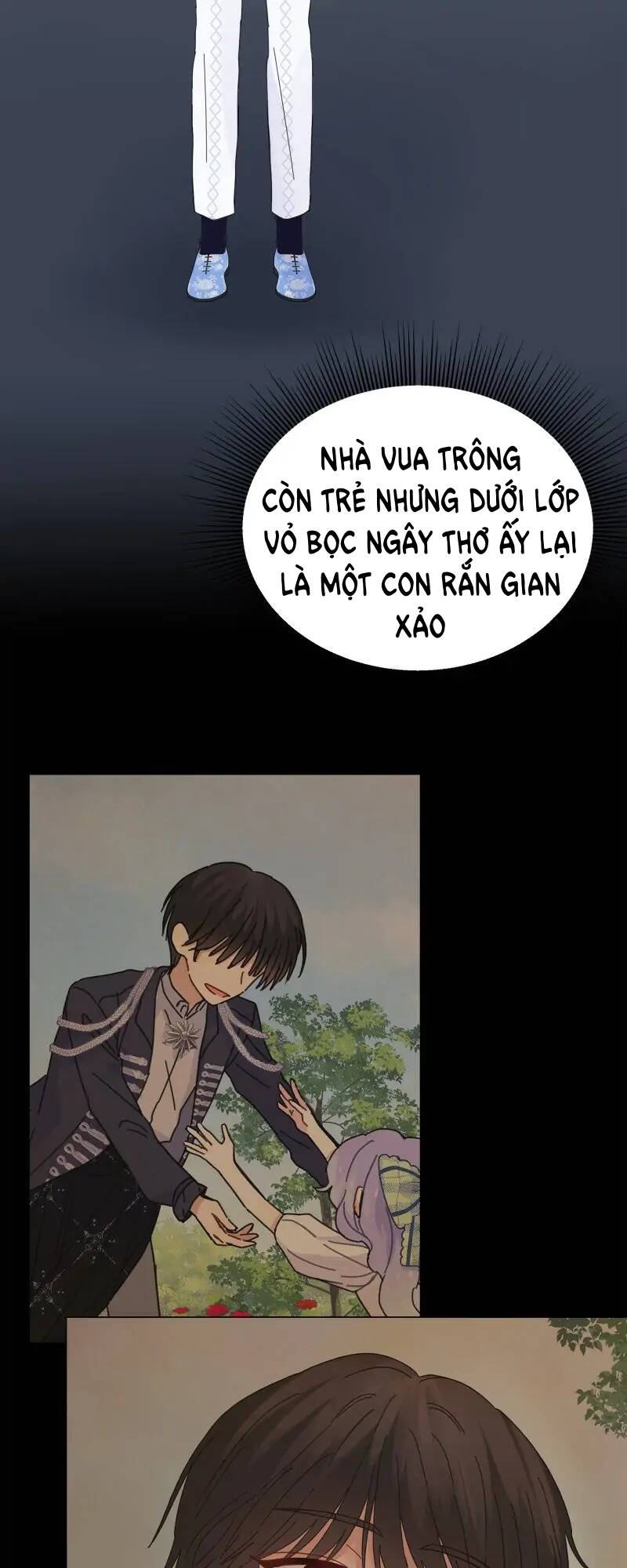 Lấy Đi Trái Tim Nàng Tiên Cá Chapter 12 - 3