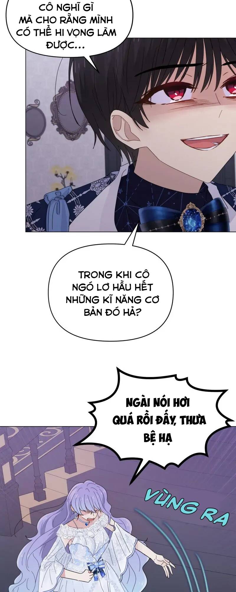 Lấy Đi Trái Tim Nàng Tiên Cá Chapter 12 - 22