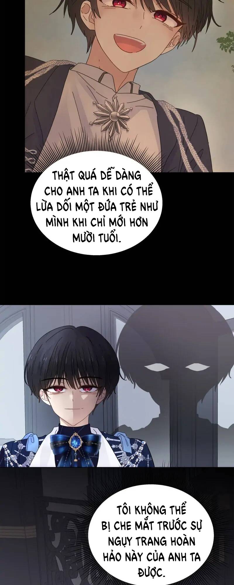 Lấy Đi Trái Tim Nàng Tiên Cá Chapter 12 - 4