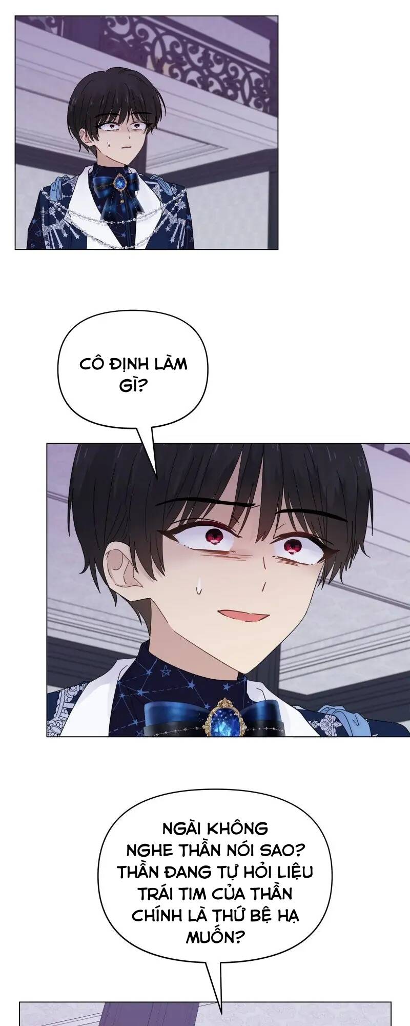 Lấy Đi Trái Tim Nàng Tiên Cá Chapter 12 - 41