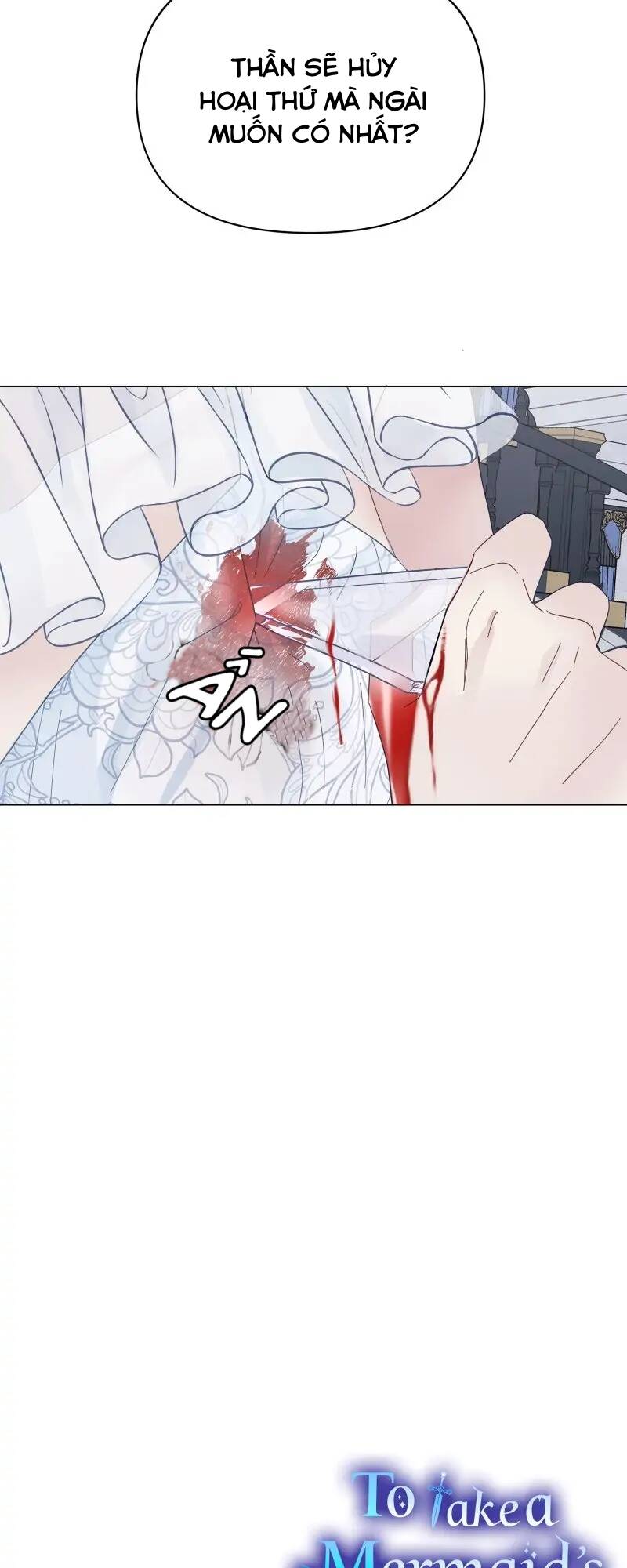 Lấy Đi Trái Tim Nàng Tiên Cá Chapter 12 - 47