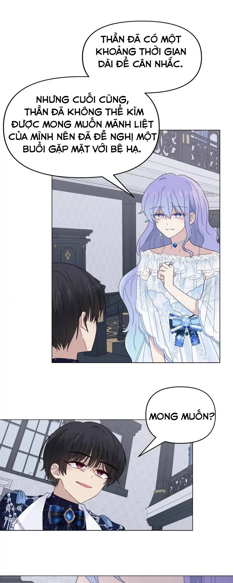 Lấy Đi Trái Tim Nàng Tiên Cá Chapter 12 - 7