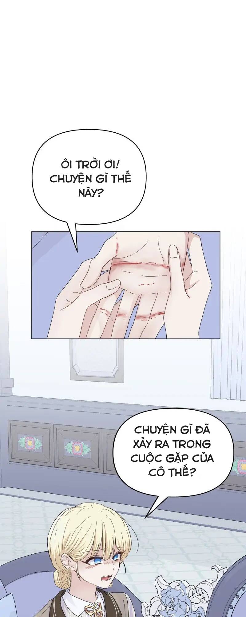 Lấy Đi Trái Tim Nàng Tiên Cá Chapter 13 - 1