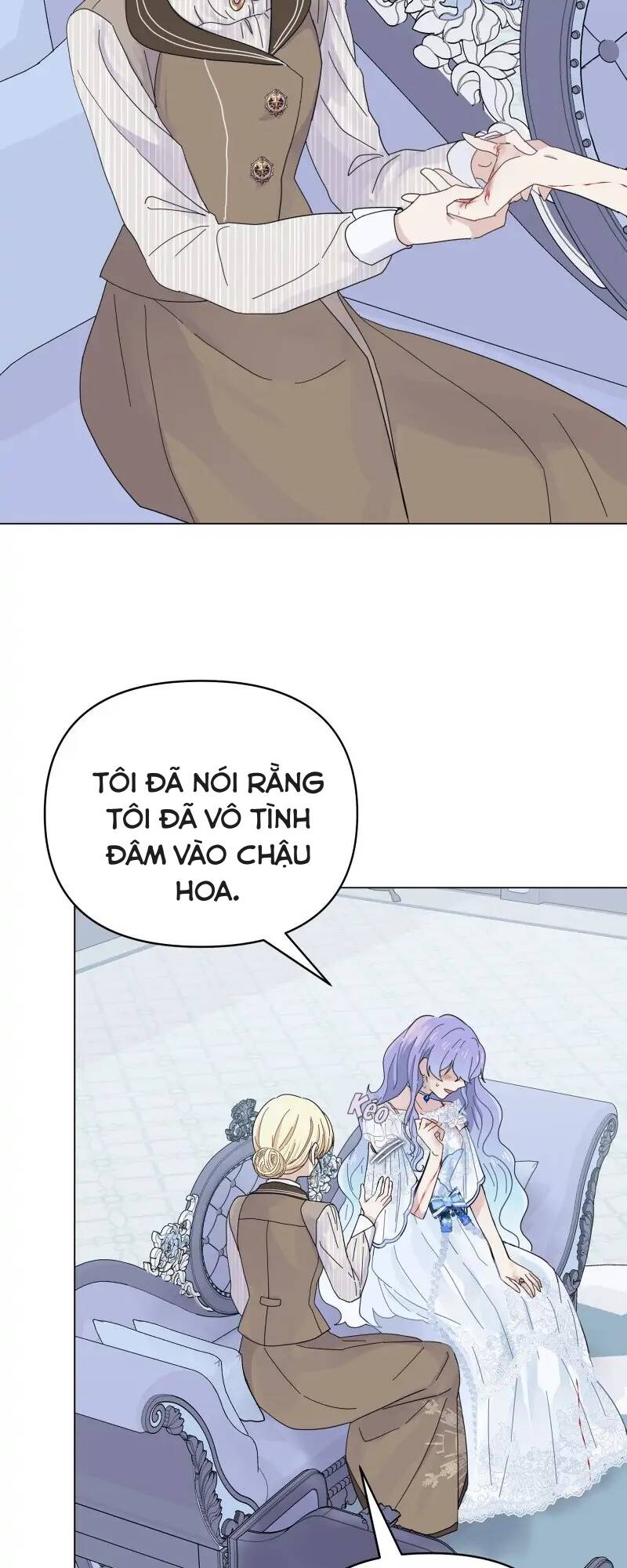 Lấy Đi Trái Tim Nàng Tiên Cá Chapter 13 - 2