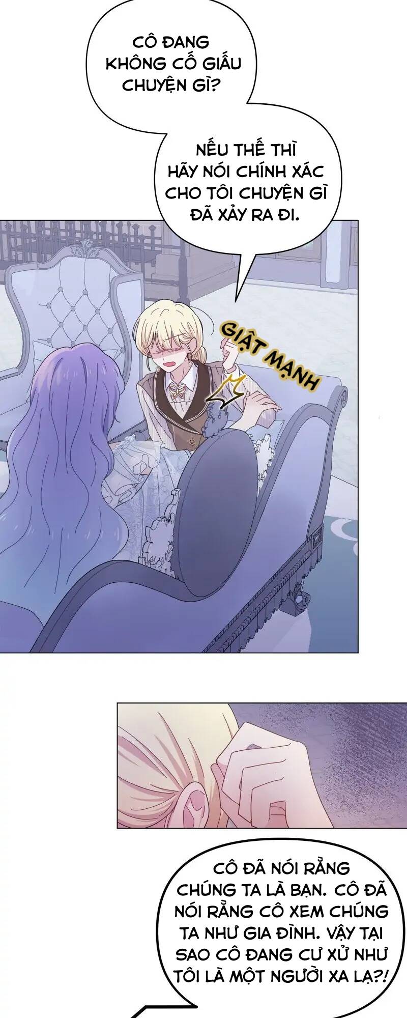 Lấy Đi Trái Tim Nàng Tiên Cá Chapter 13 - 13